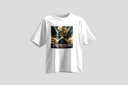 Tee — Ginseng Oolong