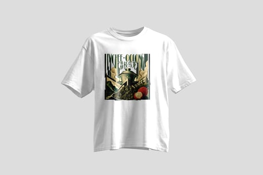 Tee — Lychee Oolong