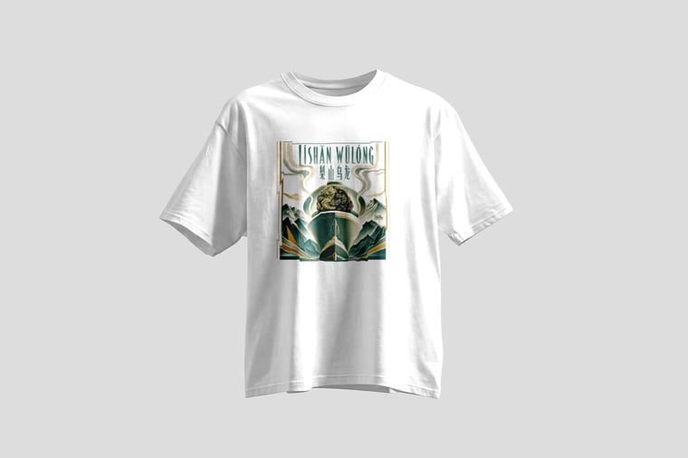 Tee — Líshān Oolong
