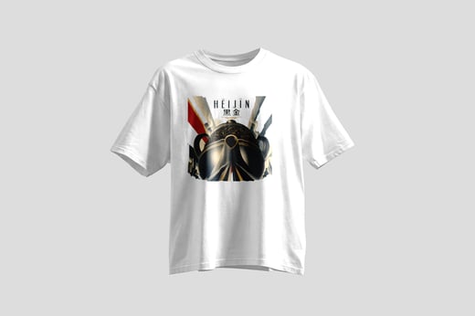 Tee — Hēi Jīn