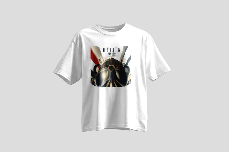 Tee — Hēi Jīn