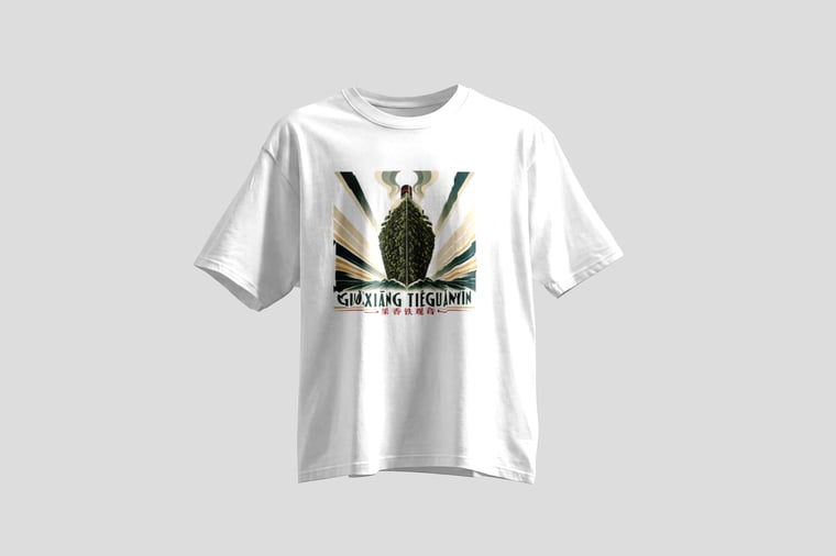 Tee — Fruity Tie Guan Yin