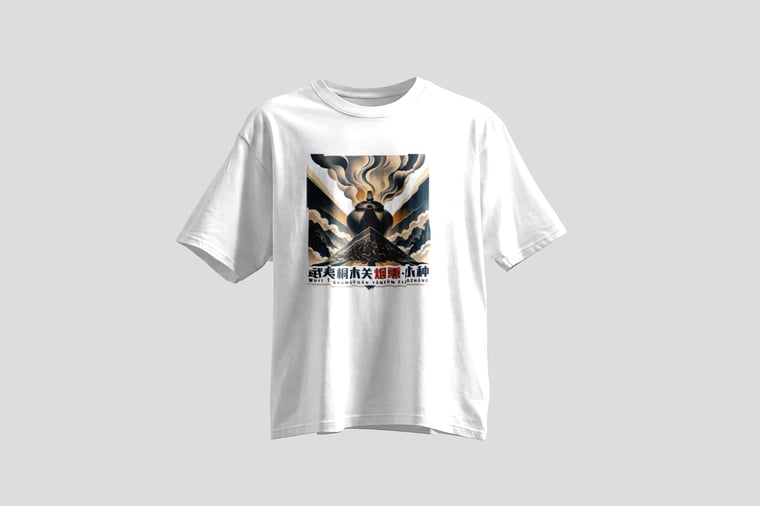 Tee — Zhèngshān Xiǎozhǒng