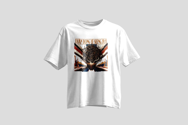 Tee — Diān Hóng Yě Shēng