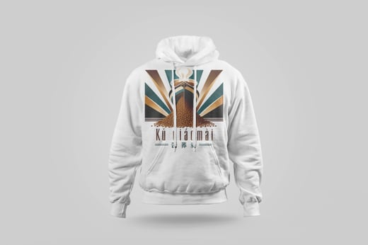 Hoodie — Buckwheat Tea