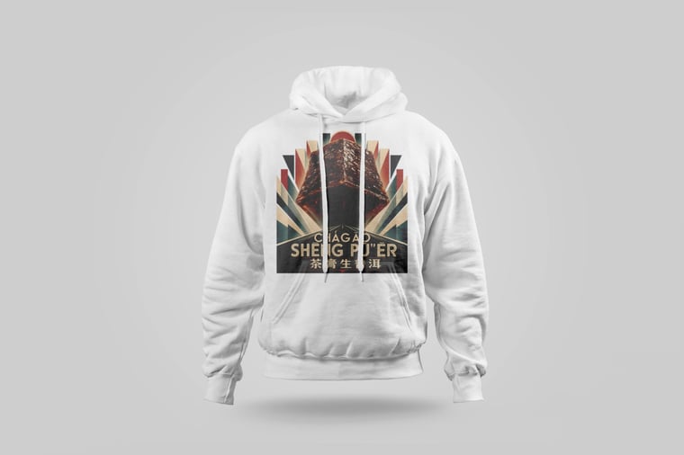 Hoodie — Raw Pu-erh Paste