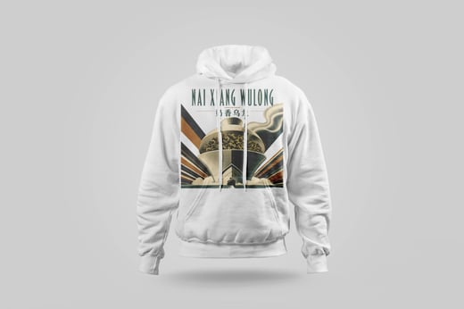 Hoodie — Nǎi Xiāng Oolong