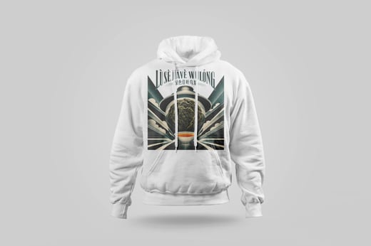 Hoodie — Green GABA Oolong