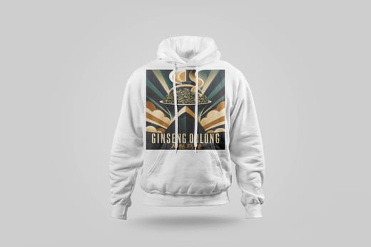 Hoodie — Ginseng Oolong