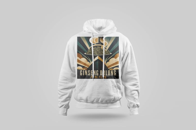 Hoodie — Ginseng Oolong