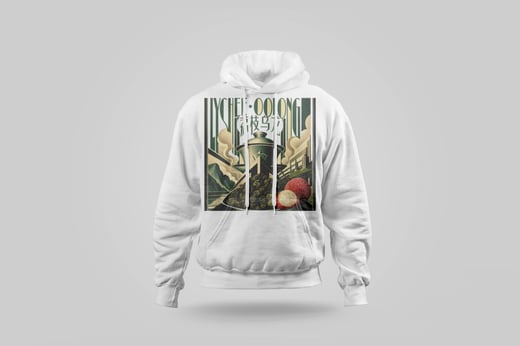 Hoodie — Lychee Oolong