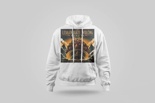 Hoodie — Lishan GABA Oolong