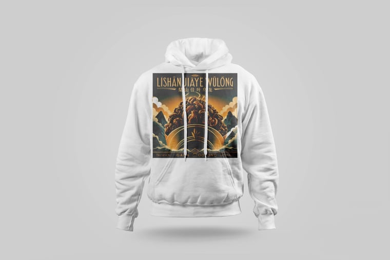 Hoodie — Lishan GABA Oolong