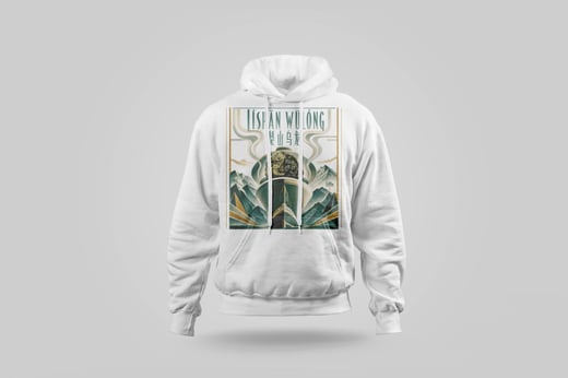 Hoodie — Líshān Oolong