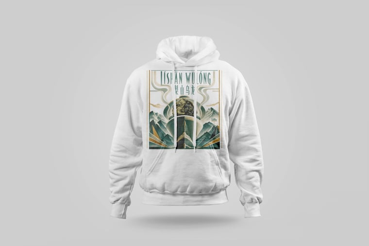 Hoodie — Líshān Oolong