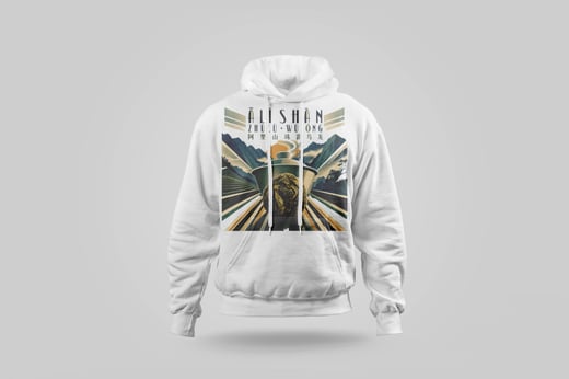 Hoodie — Ālǐshān Zhū Lù Chá