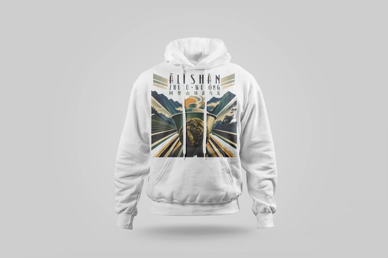 Hoodie — Ālǐshān Zhū Lù Chá