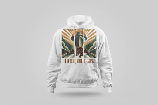 Hoodie — Dòng Dǐng Oolong