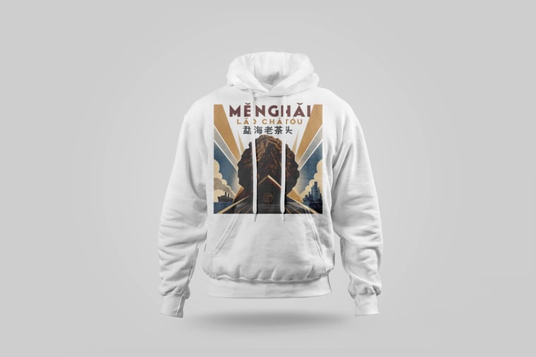 Hoodie — Lǎo Chá Tóu