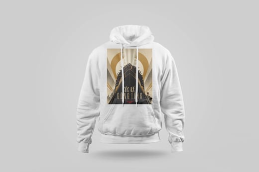 Hoodie — Gong Ting Pu-erh