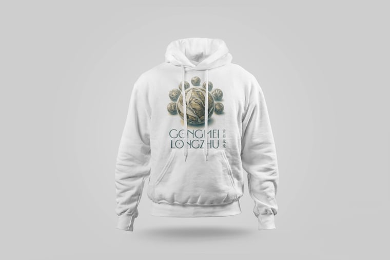 Hoodie — Gòng Méi