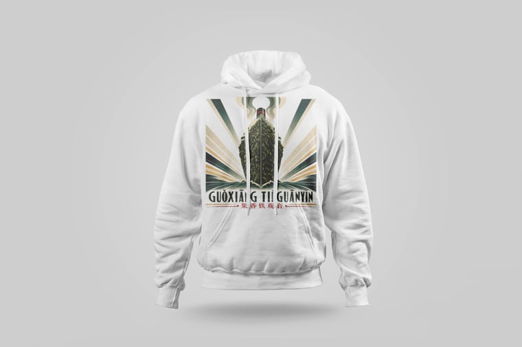Hoodie — Fruity Tie Guan Yin