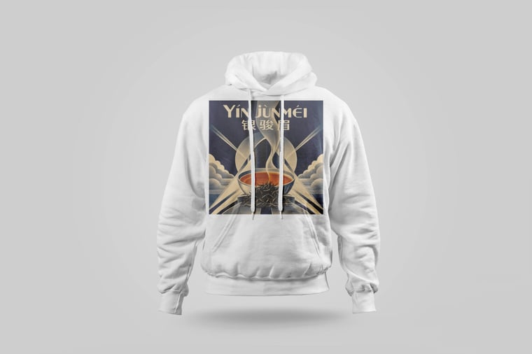 Hoodie — Yín Jùn Méi