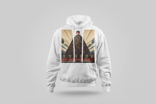 Hoodie — Da Jin Ya Shu Pu-erh