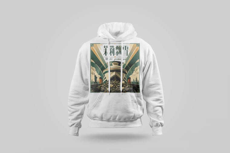Hoodie — Mòlì Piāo Xuě