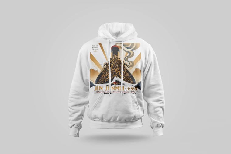 Hoodie — Jīn Jùn Méi