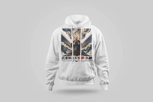 Hoodie — Zhèngshān Xiǎozhǒng