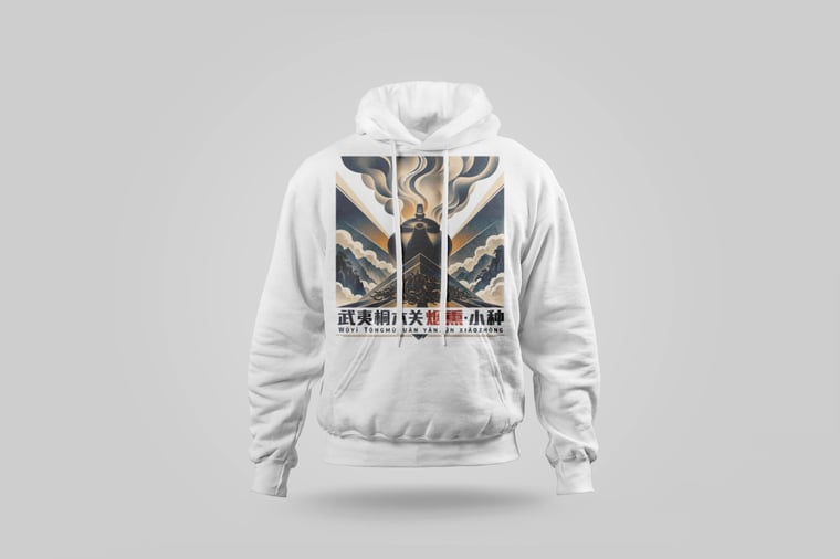 Hoodie — Zhèngshān Xiǎozhǒng