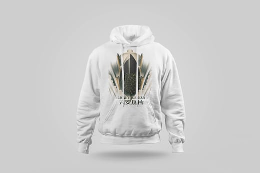 Hoodie — Liú Ān Guà Piān