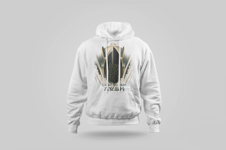 Hoodie — Liú Ān Guà Piān