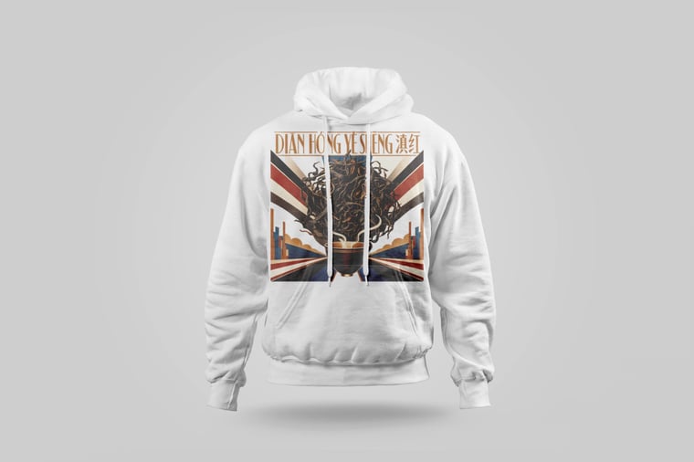 Hoodie — Diān Hóng Yě Shēng