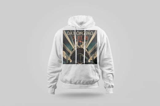 Hoodie — Dà Hóng Páo