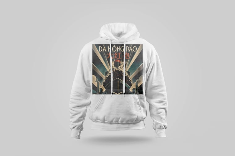 Hoodie — Dà Hóng Páo