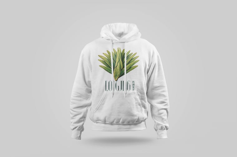 Hoodie — Xī Hú Lóngjǐng