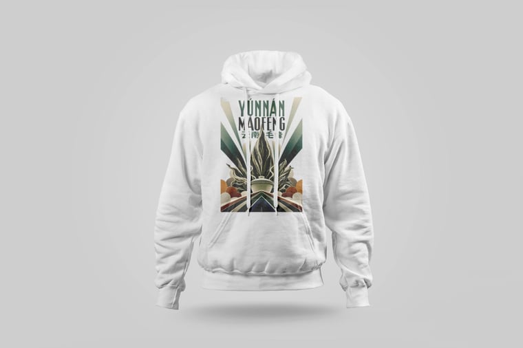 Hoodie — Yunnan Mao Feng Green Tea