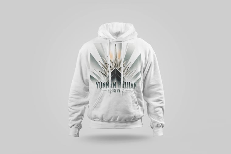 Hoodie — Bái Jiān