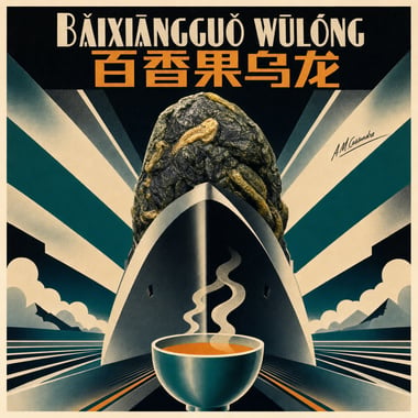 Passion-Fruit Oolong