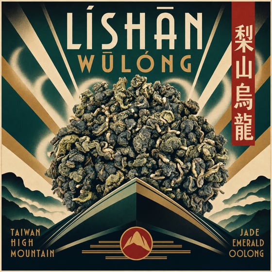 Líshān Oolong