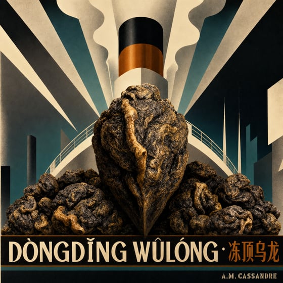 Dòng Dǐng Oolong