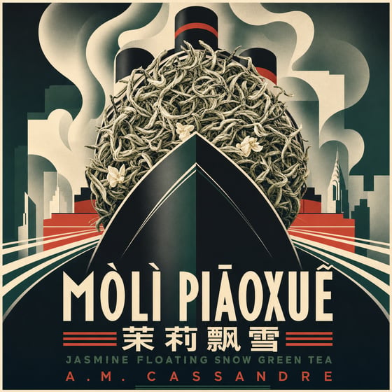 Mòlì Piāo Xuě