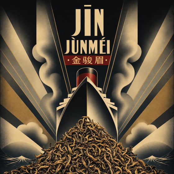 Jīn Jùn Méi