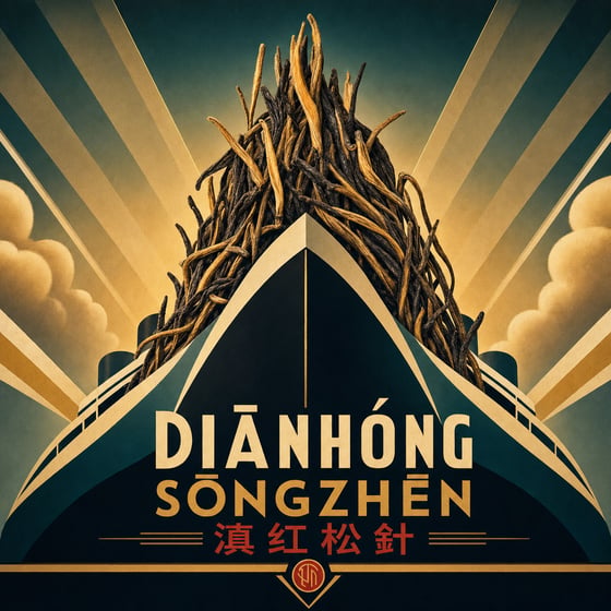 Diān Hóng Sòng Zhèn